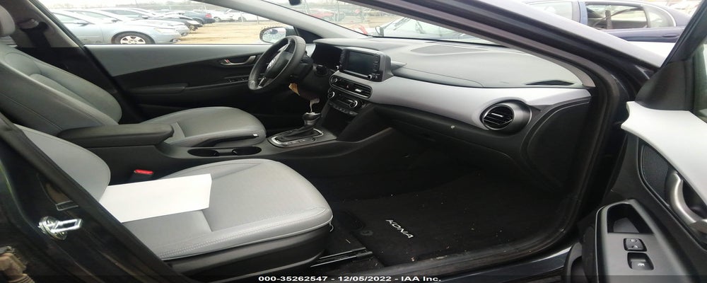 KM8K53A53KU219614 2019 HYUNDAI KONA photo no. 5