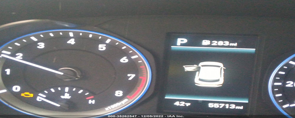 KM8K53A53KU219614 2019 HYUNDAI KONA photo no. 7