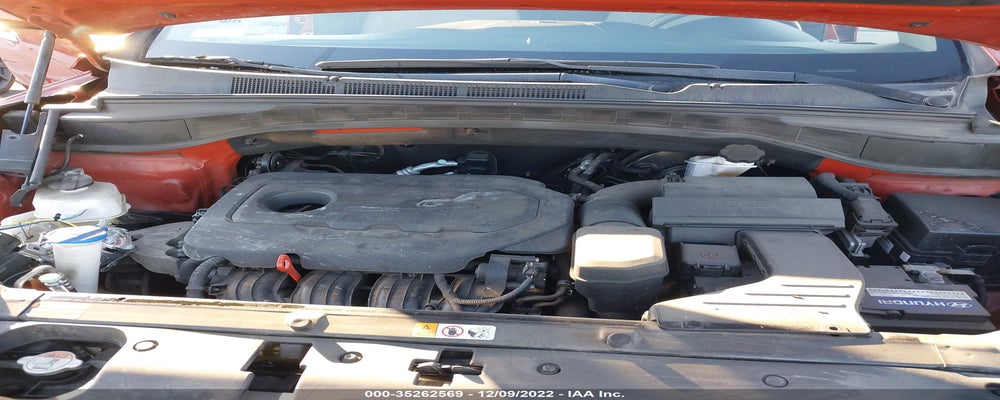 5XYZT3LB3HG420242 2017 HYUNDAI SANTA FE SPORT photo no. 10