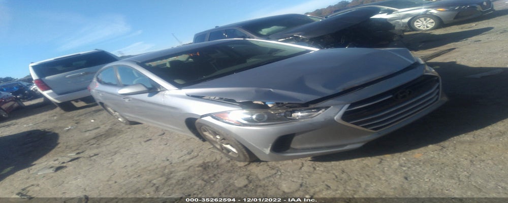 5NPD84LF7HH080719 2017 HYUNDAI ELANTRA photo no. 1