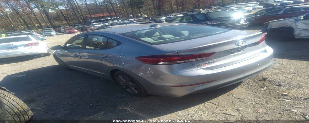 5NPD84LF7HH080719 2017 HYUNDAI ELANTRA photo no. 3