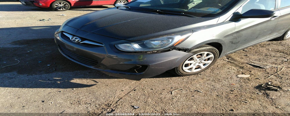 KMHCT4AEXDU387723 2013 HYUNDAI ACCENT photo no. 6