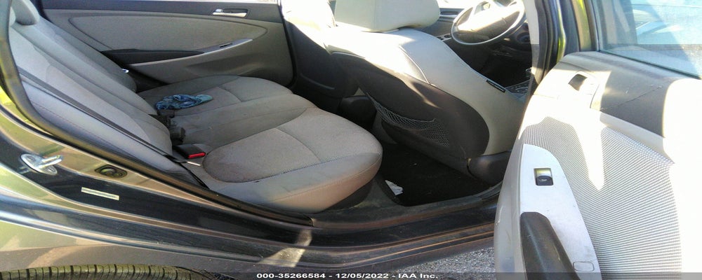 KMHCT4AEXDU387723 2013 HYUNDAI ACCENT photo no. 8
