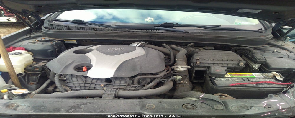 5NPEC4AB4BH241795 2011 HYUNDAI SONATA photo no. 10