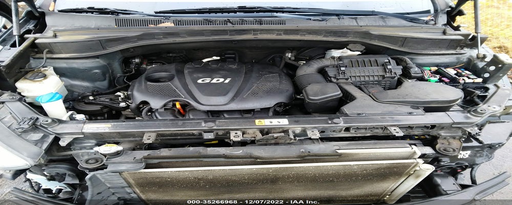 5XYZT3LB3DG039498 2013 HYUNDAI SANTA FE photo no. 10