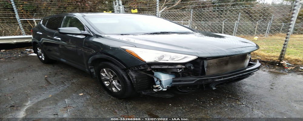 5XYZT3LB3DG039498 2013 HYUNDAI SANTA FE photo no. 18