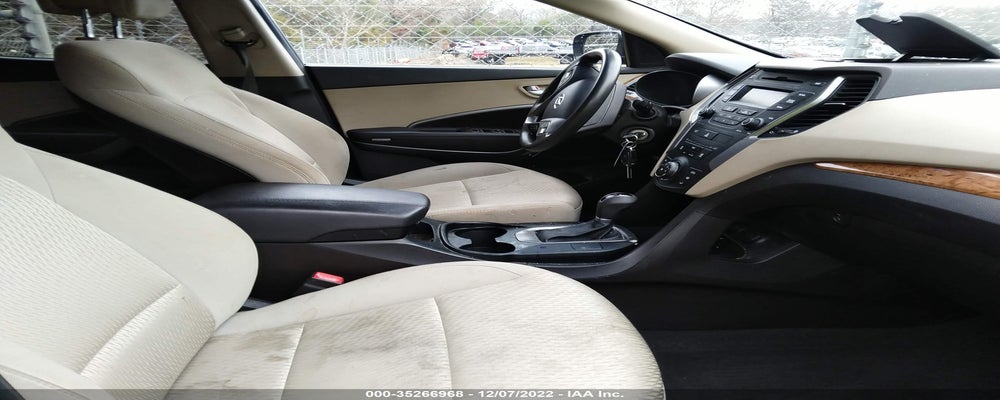 5XYZT3LB3DG039498 2013 HYUNDAI SANTA FE photo no. 5