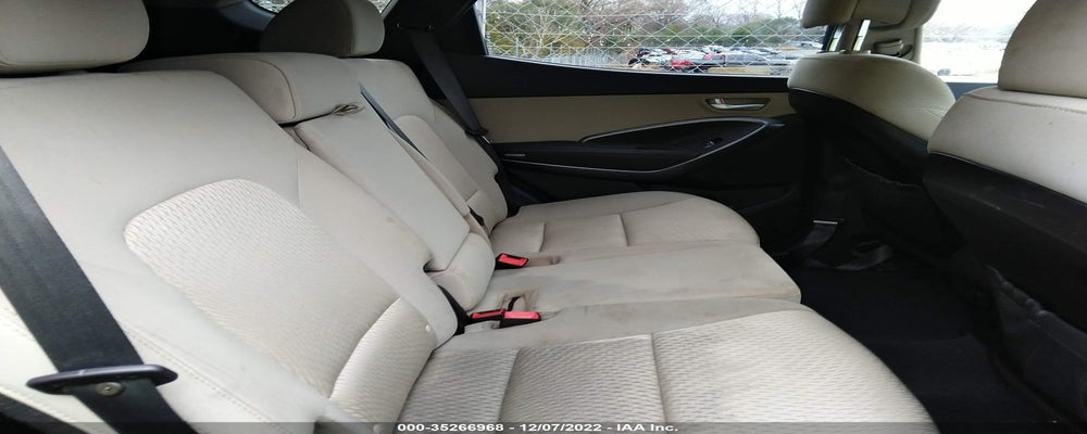 5XYZT3LB3DG039498 2013 HYUNDAI SANTA FE photo no. 8