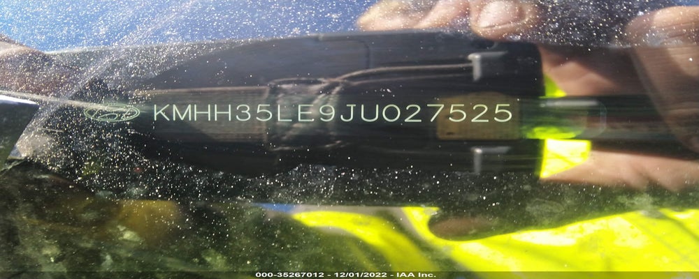KMHH35LE9JU027525 2018 HYUNDAI ELANTRA GT photo no. 9