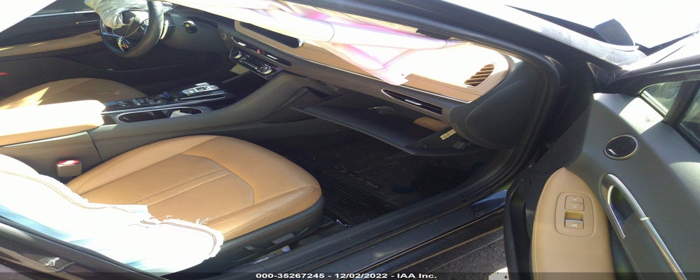5NPEH4J21LH006600 2020 HYUNDAI SONATA photo no. 5