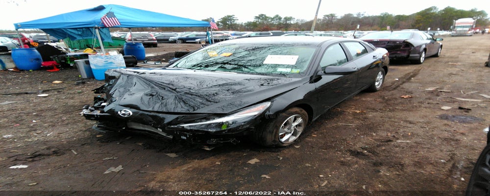 KMHLL4AG1MU138003 2021 HYUNDAI ELANTRA photo no. 2