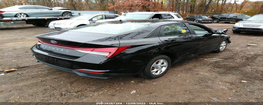 KMHLL4AG1MU138003 2021 HYUNDAI ELANTRA photo no. 4