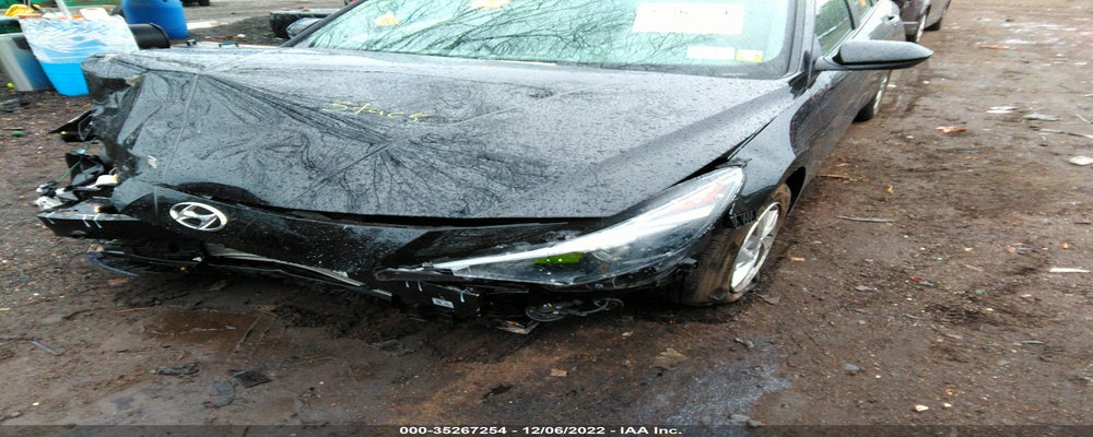 KMHLL4AG1MU138003 2021 HYUNDAI ELANTRA photo no. 6