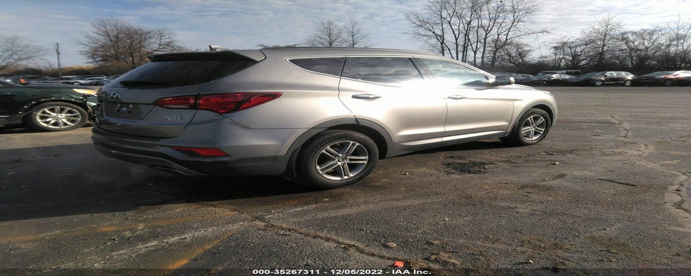 5NMZUDLB3HH008993 2017 HYUNDAI SANTA FE SPORT photo no. 4
