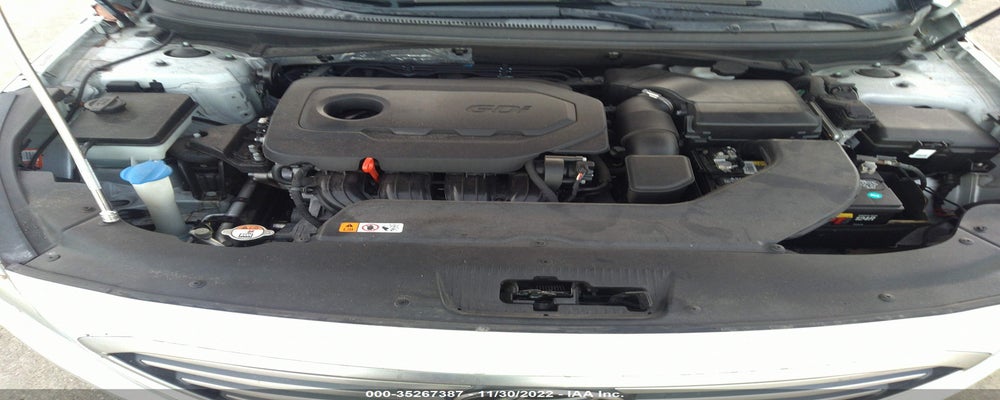5NPE24AF9FH002674 2015 HYUNDAI SONATA photo no. 10