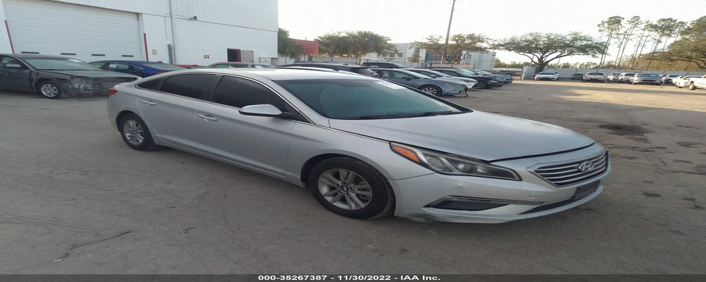 5NPE24AF9FH002674 2015 HYUNDAI SONATA photo no. 21