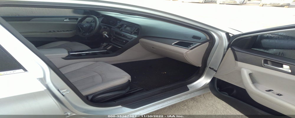 5NPE24AF9FH002674 2015 HYUNDAI SONATA photo no. 5
