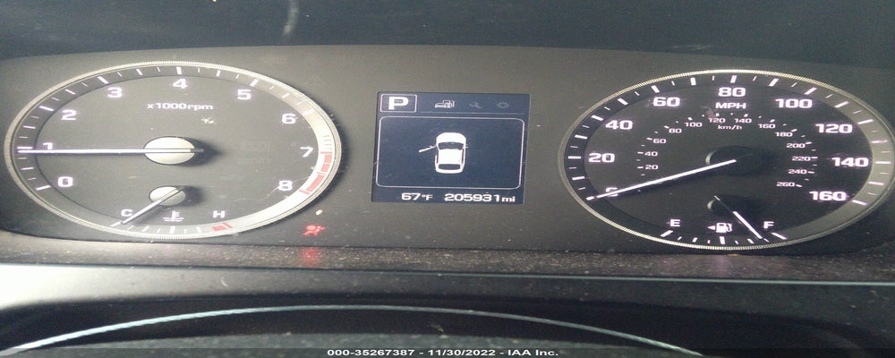 5NPE24AF9FH002674 2015 HYUNDAI SONATA photo no. 7
