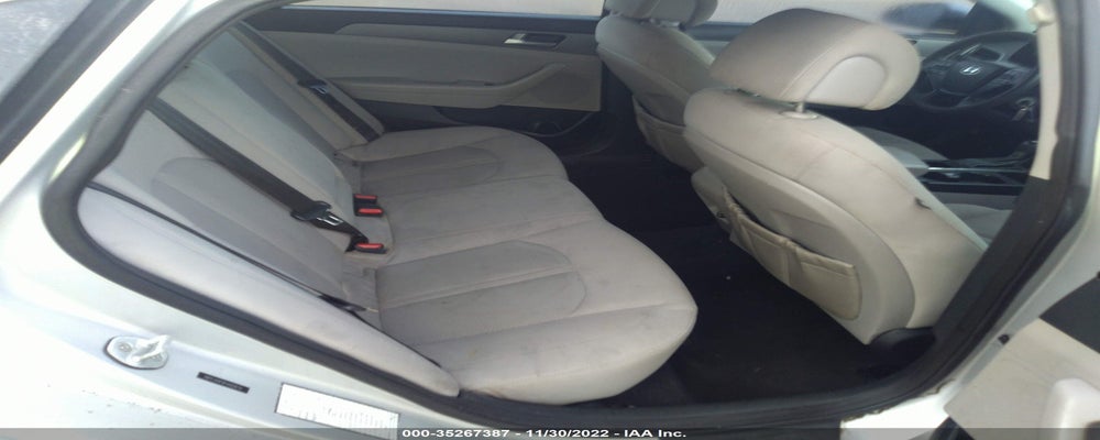 5NPE24AF9FH002674 2015 HYUNDAI SONATA photo no. 8