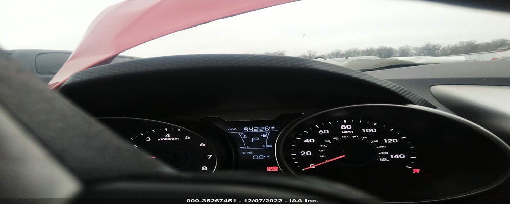 KMHTC6AD2CU040713 2012 HYUNDAI VELOSTER photo no. 7