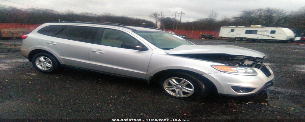 5XYZGDAGXCG135524 2012 HYUNDAI SANTA FE photo no. 17