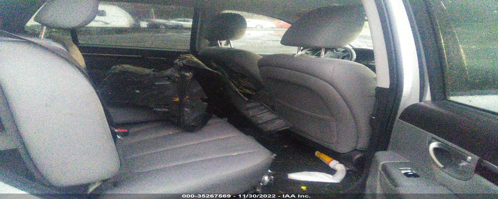 5XYZGDAGXCG135524 2012 HYUNDAI SANTA FE photo no. 8