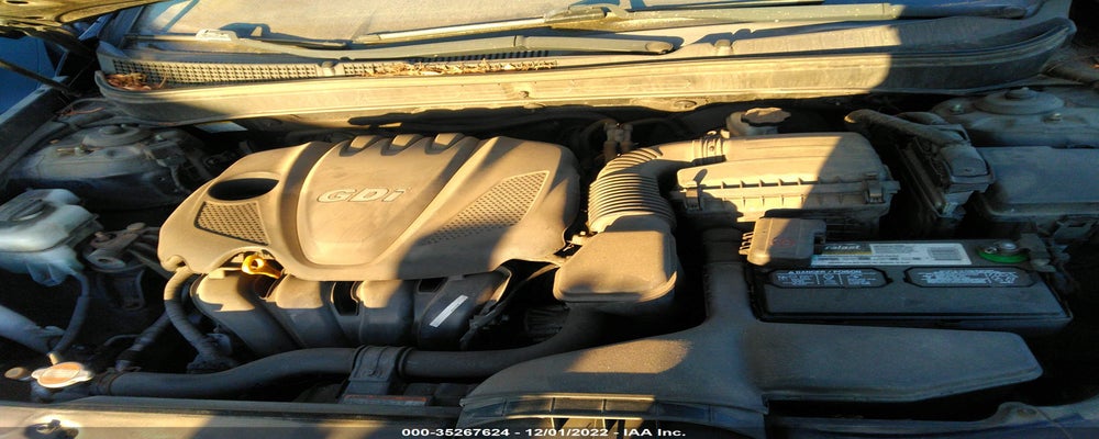 5NPEB4AC4BH209148 2011 HYUNDAI SONATA photo no. 10