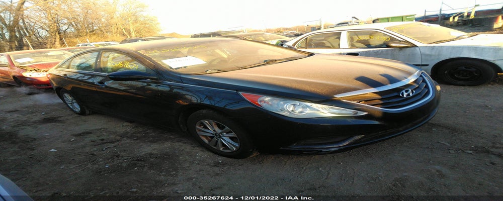 5NPEB4AC4BH209148 2011 HYUNDAI SONATA photo no. 1
