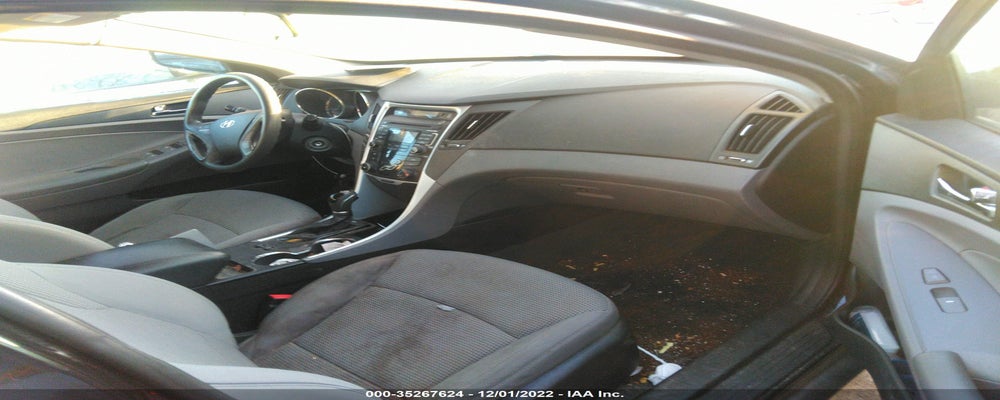 5NPEB4AC4BH209148 2011 HYUNDAI SONATA photo no. 5