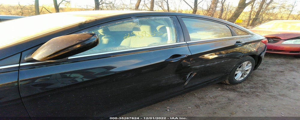 5NPEB4AC4BH209148 2011 HYUNDAI SONATA photo no. 6