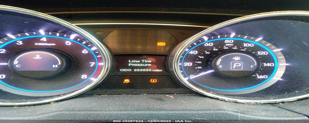 5NPEB4AC4BH209148 2011 HYUNDAI SONATA photo no. 7