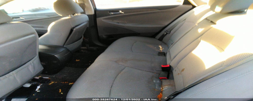 5NPEB4AC4BH209148 2011 HYUNDAI SONATA photo no. 8