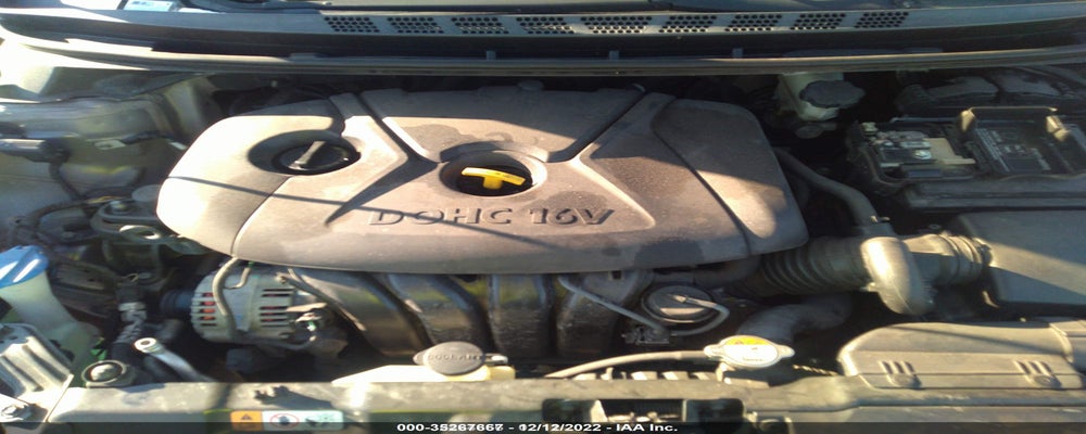 5NPDH4AEXEH527856 2014 HYUNDAI ELANTRA photo no. 10