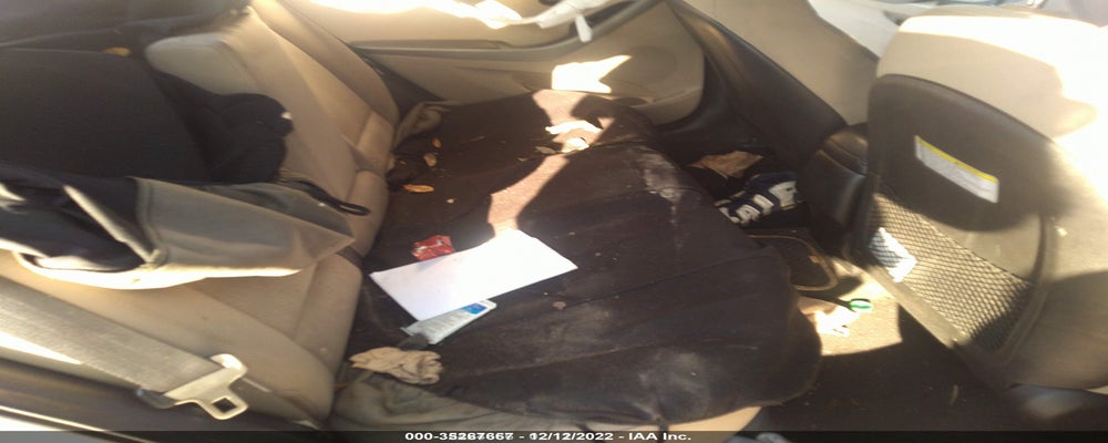 5NPDH4AEXEH527856 2014 HYUNDAI ELANTRA photo no. 8