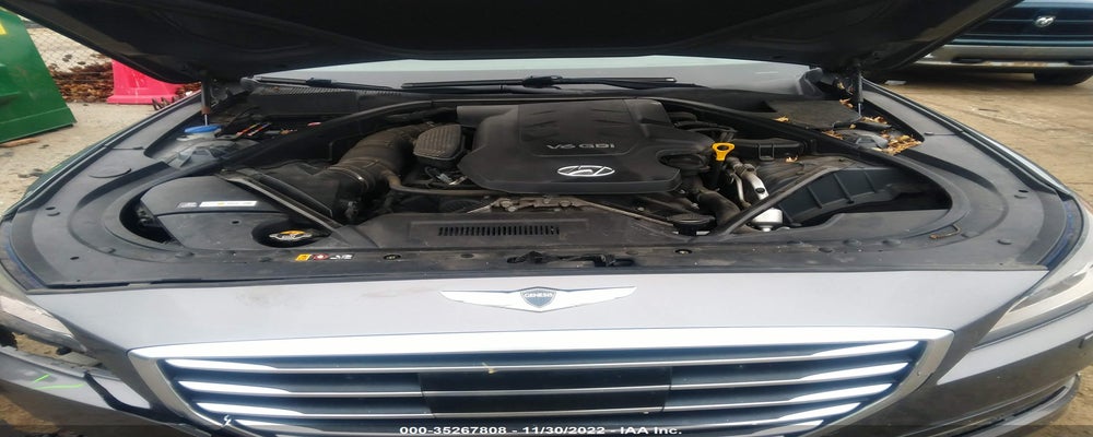 KMHGN4JE6FU073792 2015 HYUNDAI GENESIS photo no. 10