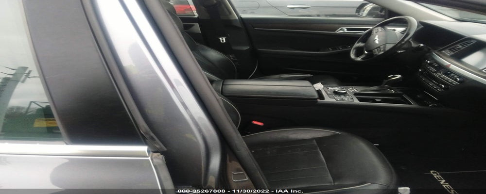 KMHGN4JE6FU073792 2015 HYUNDAI GENESIS photo no. 5