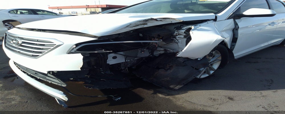5NPE24AF8FH196565 2015 HYUNDAI SONATA photo no. 6
