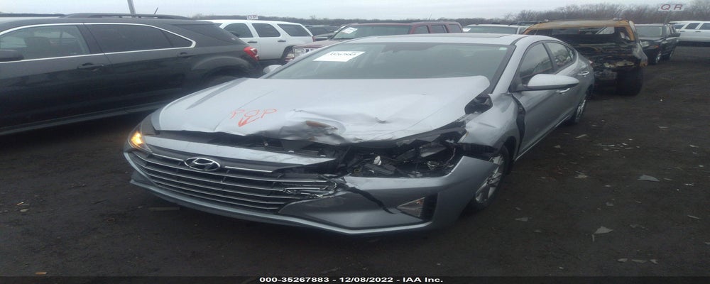KMHD84LF9LU949315 2020 HYUNDAI ELANTRA photo no. 2