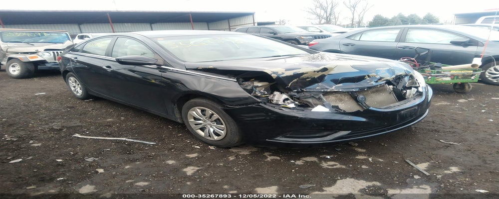 5NPEB4AC2DH553371 2013 HYUNDAI SONATA photo no. 18