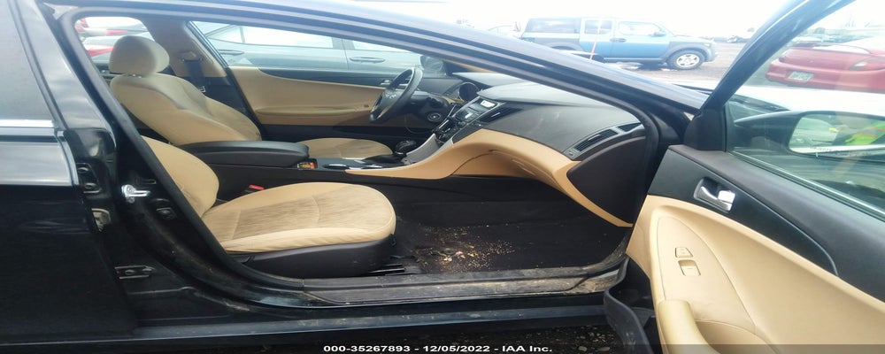 5NPEB4AC2DH553371 2013 HYUNDAI SONATA photo no. 5