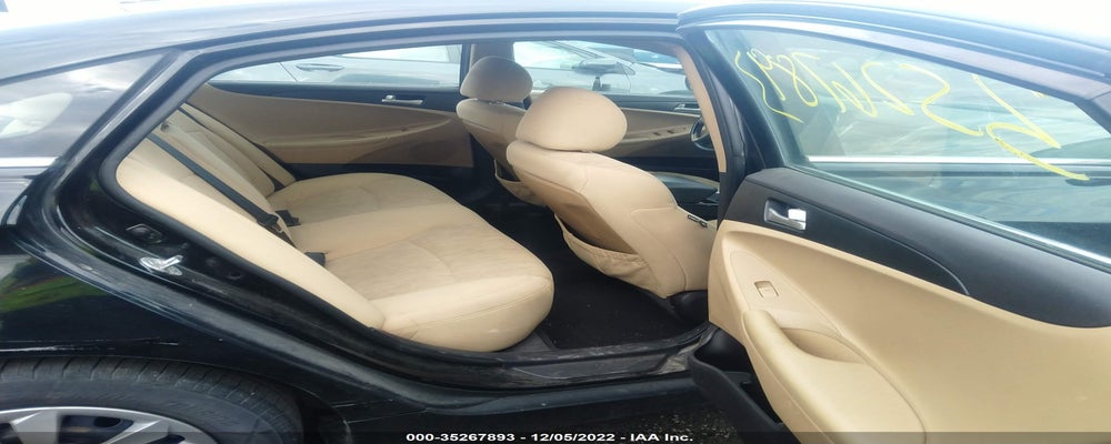 5NPEB4AC2DH553371 2013 HYUNDAI SONATA photo no. 8
