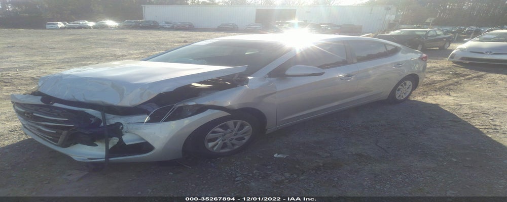 5NPD74LFXHH141581 2017 HYUNDAI ELANTRA photo no. 2