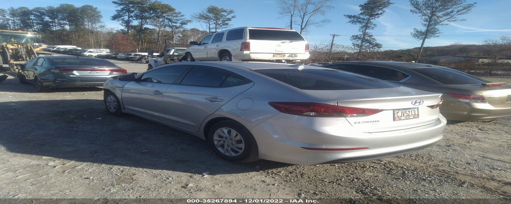 5NPD74LFXHH141581 2017 HYUNDAI ELANTRA photo no. 3