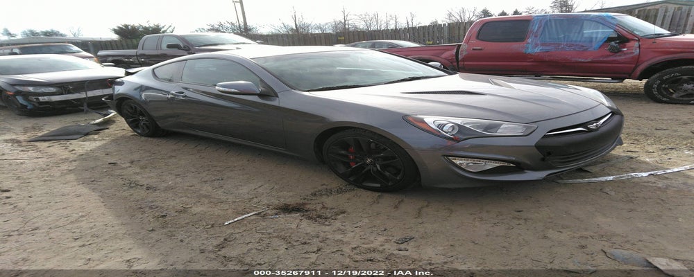 KMHHU6KJ3FU126334 2015 HYUNDAI GENESIS COUPE photo no. 11