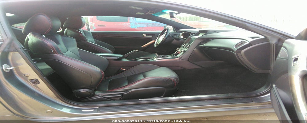 KMHHU6KJ3FU126334 2015 HYUNDAI GENESIS COUPE photo no. 5