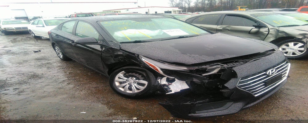 3KPC24A36KE041198 2019 HYUNDAI ACCENT photo no. 6