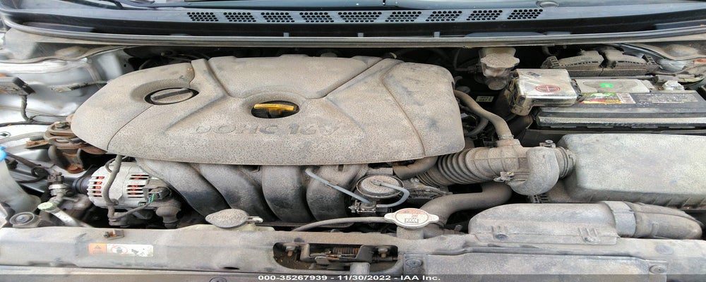 5NPDH4AE6EH491115 2014 HYUNDAI ELANTRA photo no. 10