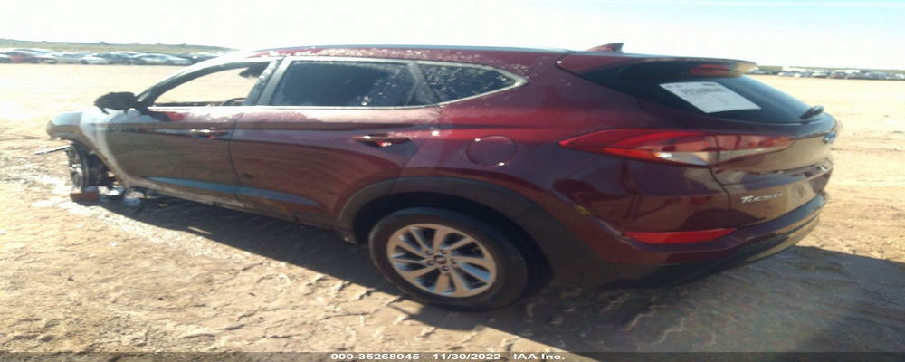 KM8J33A47JU640484 2018 HYUNDAI TUCSON photo no. 3
