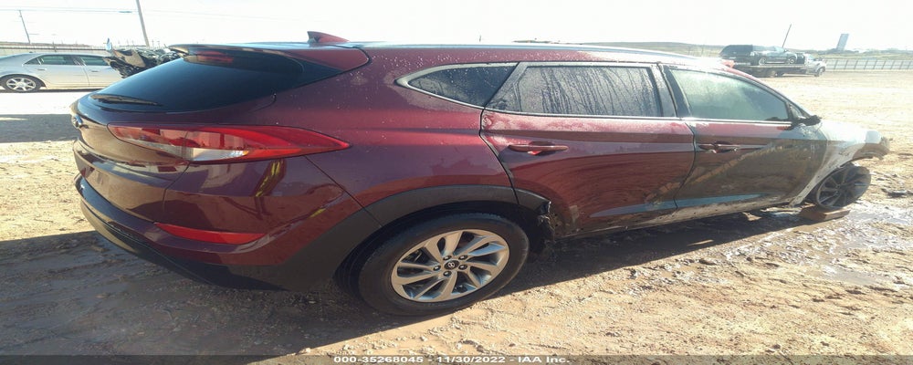 KM8J33A47JU640484 2018 HYUNDAI TUCSON photo no. 4