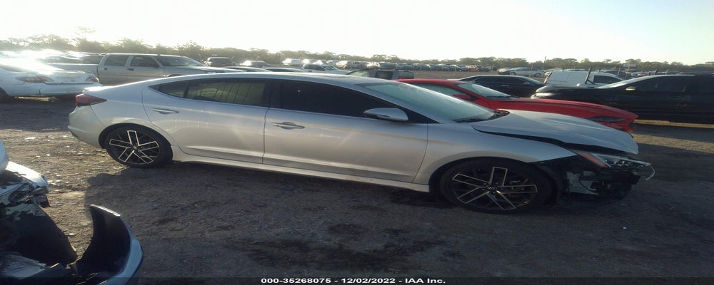 KMHD04LB7KU811372 2019 HYUNDAI ELANTRA photo no. 1
